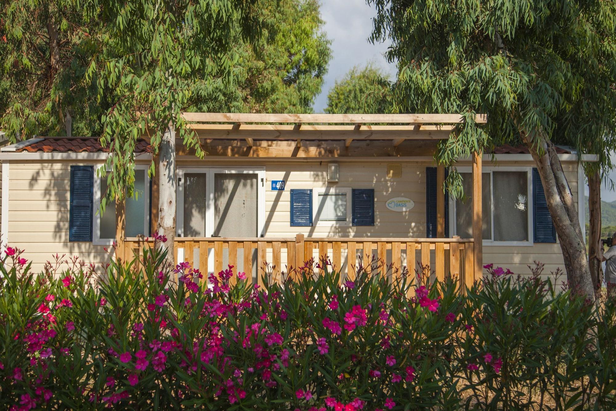 Camping Village Laguna Blu Alghero Extérieur photo