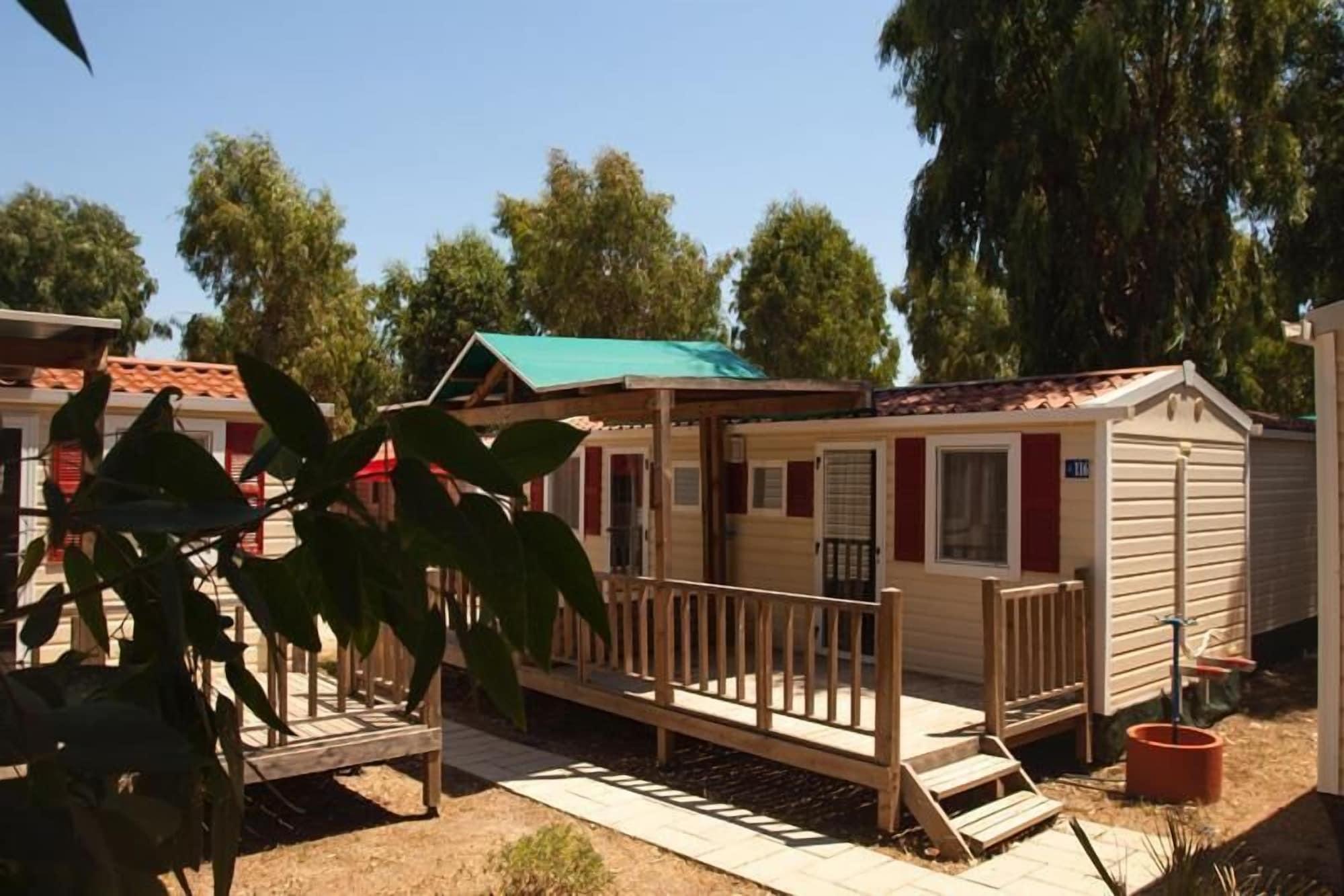 Camping Village Laguna Blu Alghero Extérieur photo