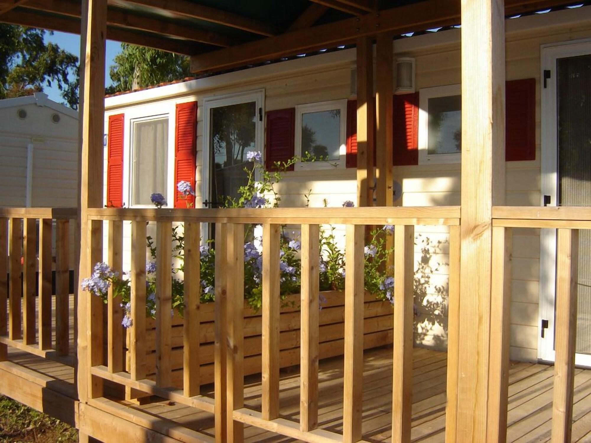 Camping Village Laguna Blu Alghero Extérieur photo