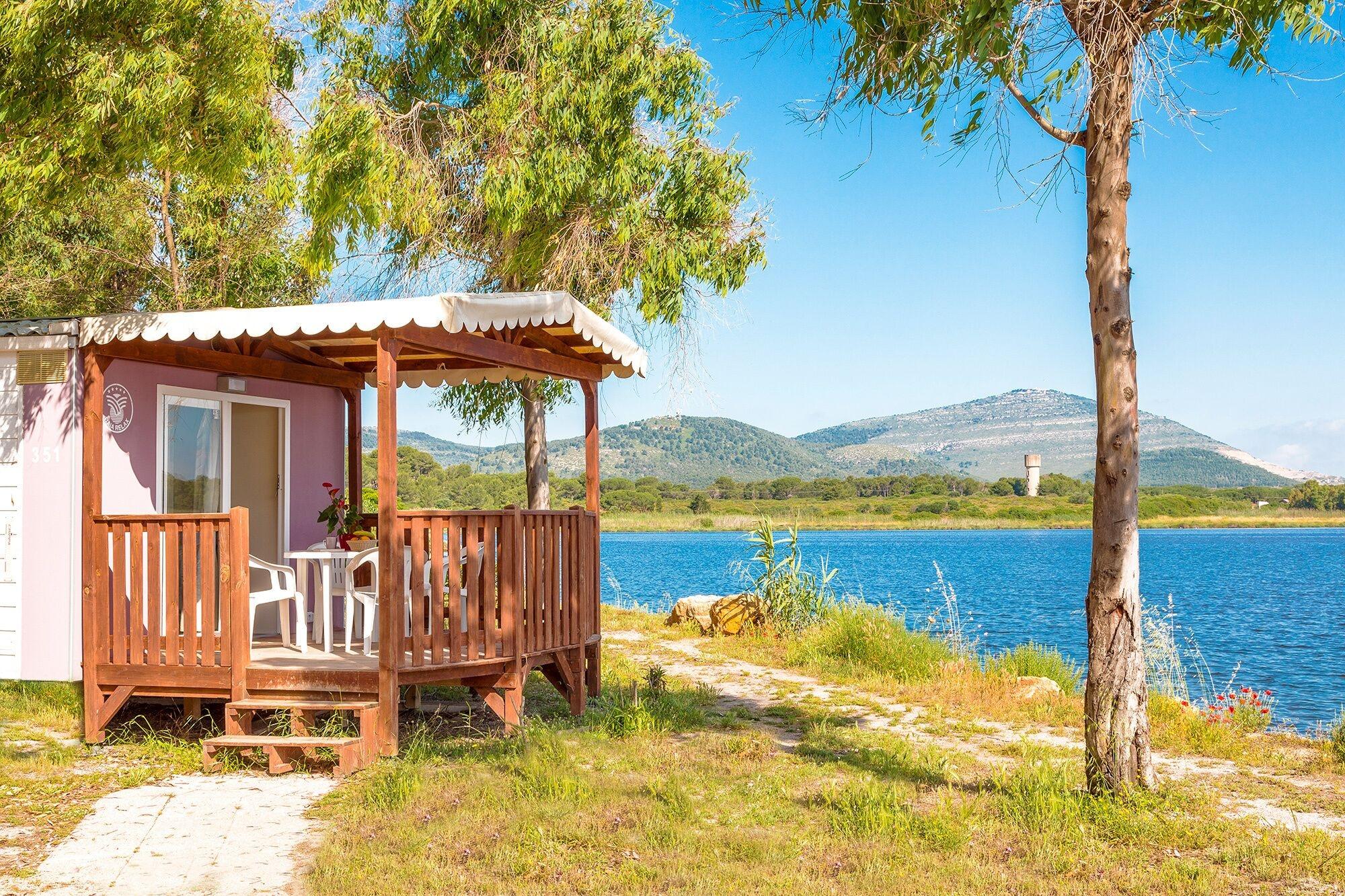 Camping Village Laguna Blu Alghero Extérieur photo