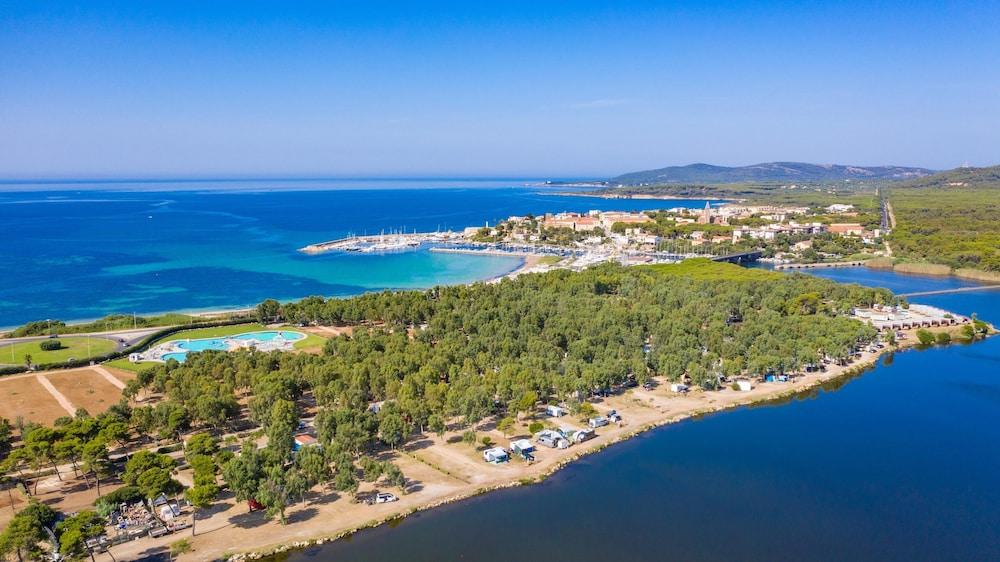 Camping Village Laguna Blu Alghero Extérieur photo