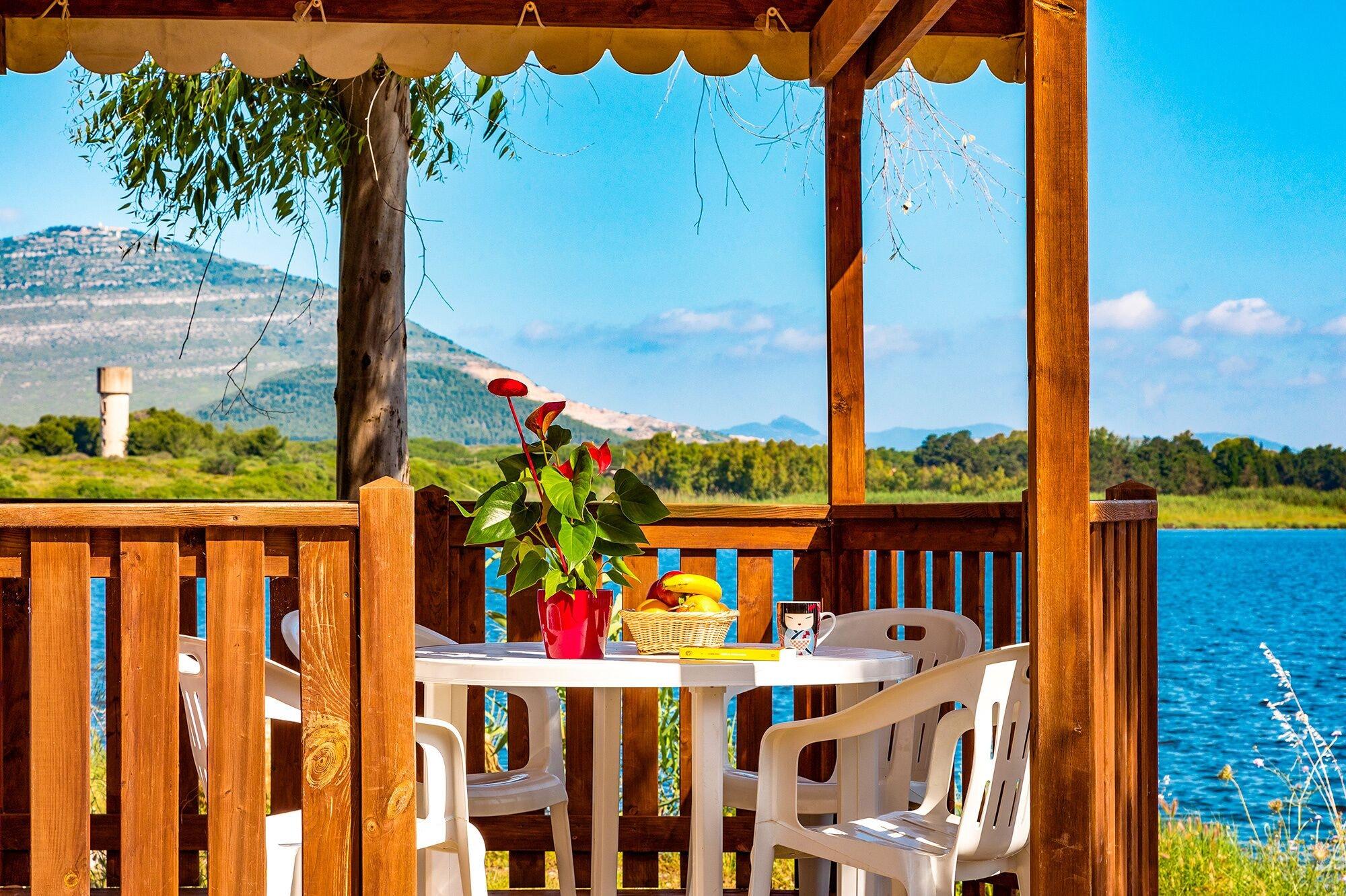 Camping Village Laguna Blu Alghero Extérieur photo