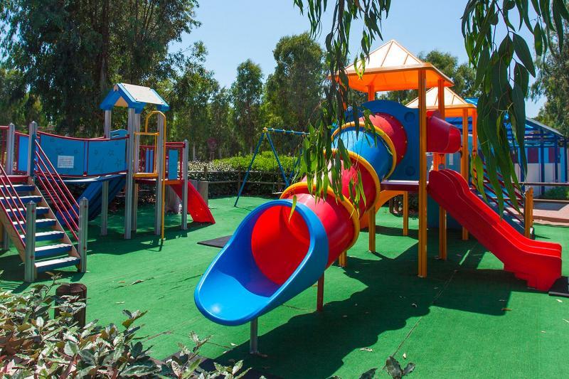 Camping Village Laguna Blu Alghero Extérieur photo