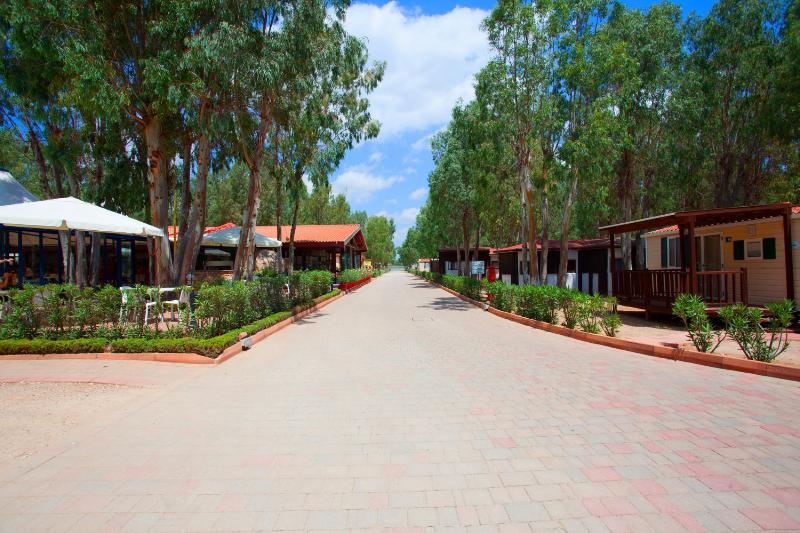 Camping Village Laguna Blu Alghero Extérieur photo