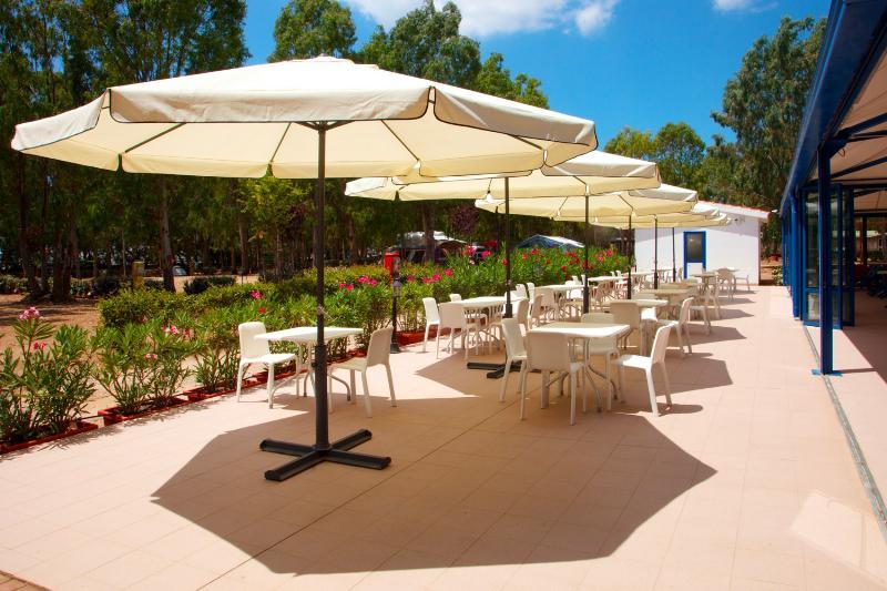 Camping Village Laguna Blu Alghero Extérieur photo