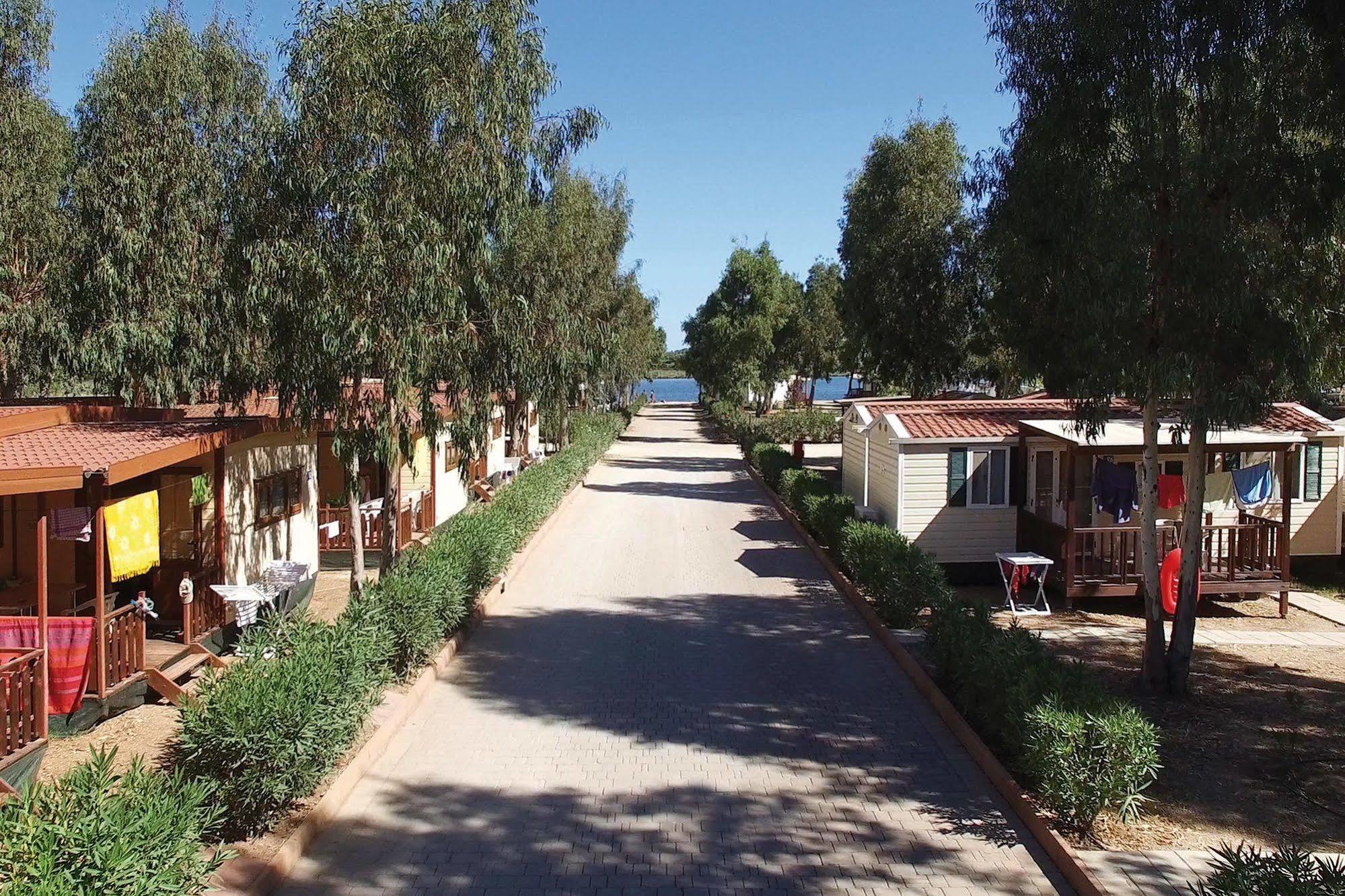 Camping Village Laguna Blu Alghero Extérieur photo