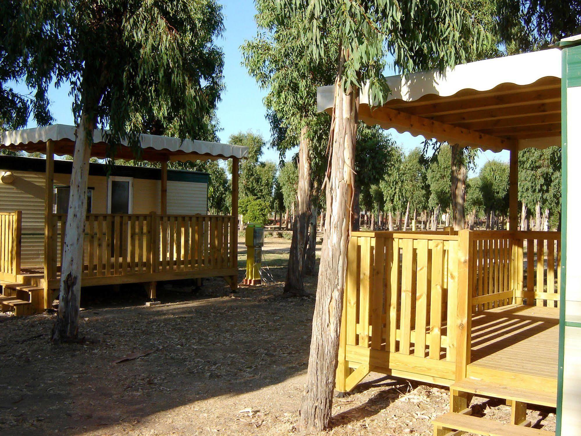 Camping Village Laguna Blu Alghero Extérieur photo