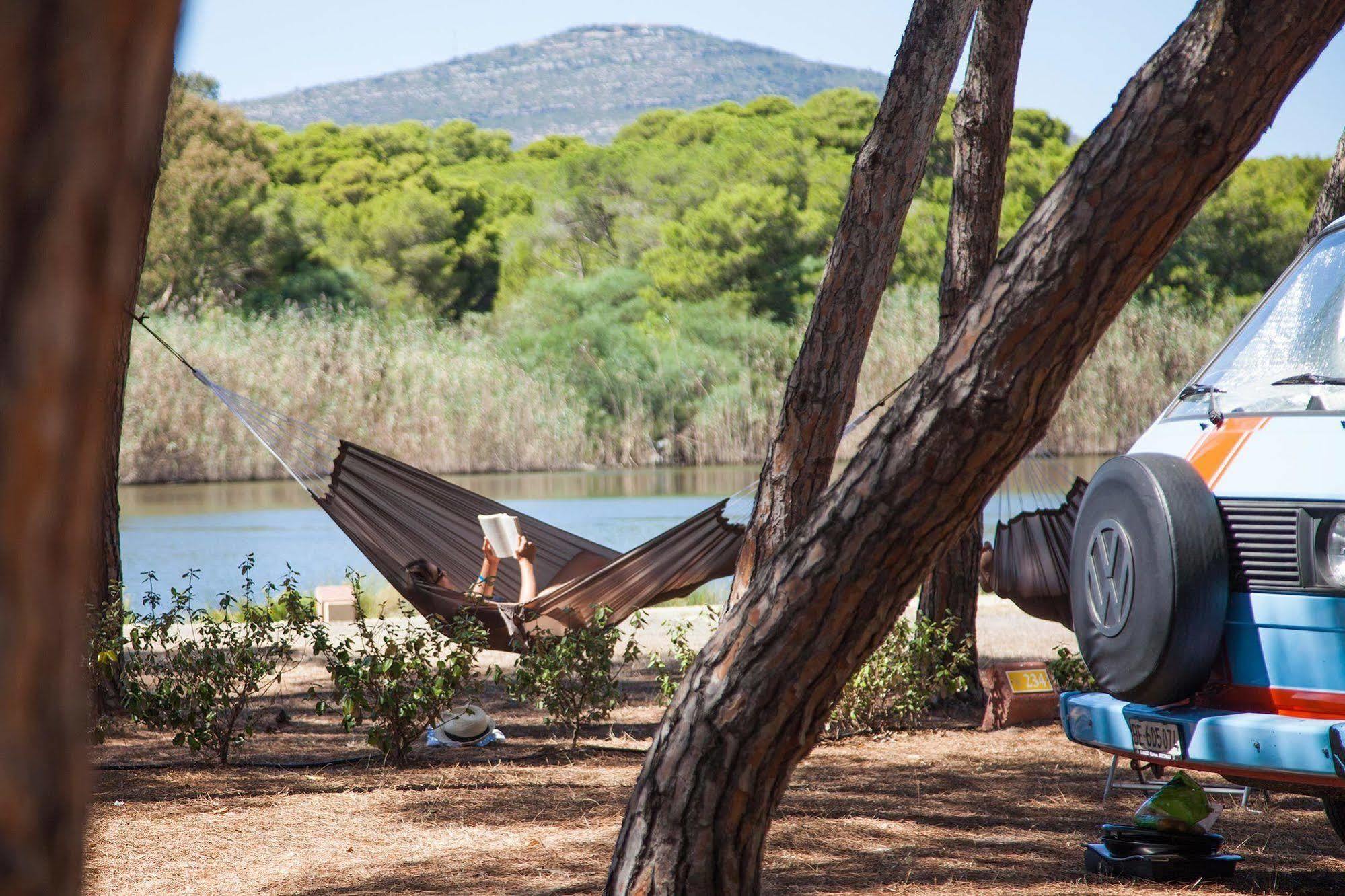 Camping Village Laguna Blu Alghero Extérieur photo